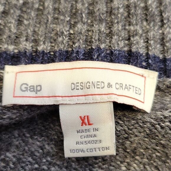 Gap. Men's sweater. Size XL. EUC - Picture 6 of 10